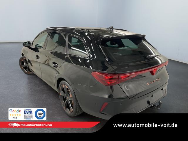 Cupra Leon Sportstourer 2.0 TSI 204PS/150kW 4x4 DSG7 2026 | +AHK +RFK +El.Hecklappe +CUPRA HD Matrix +NAVI +5J Erw. Garantie 