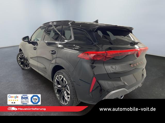 Cupra Terramar VZ 2.0 TSI 265PS/195kW 4x4 DSG7 2026 | +AHK +20" ALU +Standheizung +HD Matrix +IMMERSIVE +Erw. Garantie 