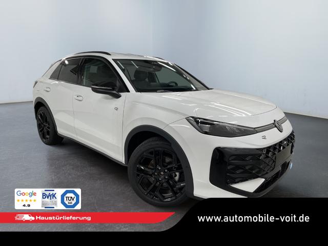Volkswagen T-Roc - R-Line 1.5 eTSI 150PS/110kW DSG7 2026 *Neues Modell* | +19" ALU +360 +BlackStyle +HuD +NAVI +IQ.Licht-Matrix