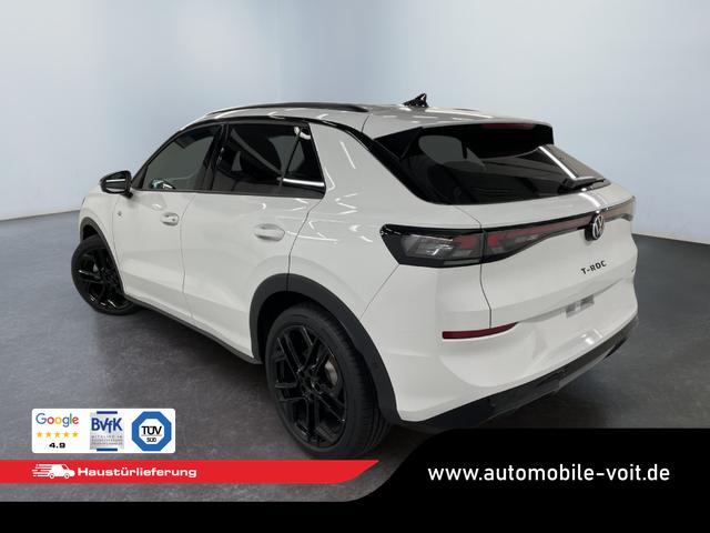 Volkswagen T-Roc R-Line 1.5 eTSI 150PS/110kW DSG7 2026 *Neues Modell* | +19" ALU +360 +BlackStyle +HuD +NAVI +IQ.Licht-Matrix 