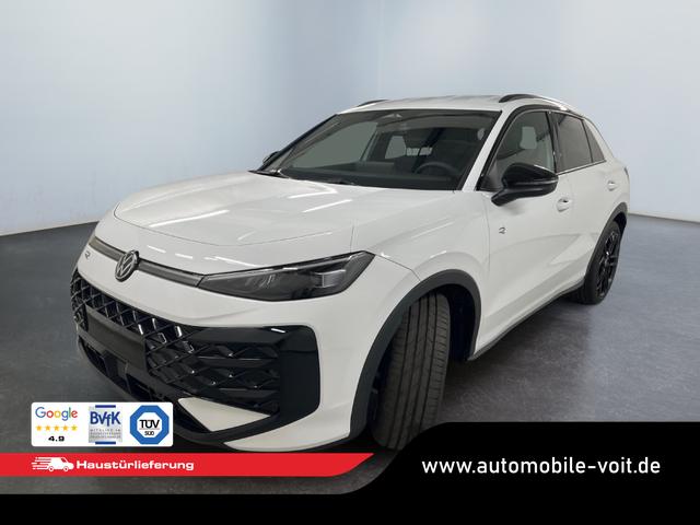 Volkswagen T-Roc R-Line 1.5 eTSI 150PS/110kW DSG7 2026 *Neues Modell* | +AHK +BlackStyle +19" ALU +IQ.Licht-Matrix +NAVI 