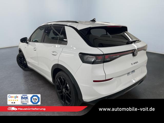 Volkswagen T-Roc R-Line 1.5 eTSI 150PS/110kW DSG7 2026 *Neues Modell* | +AHK +BlackStyle +19" ALU +IQ.Licht-Matrix +NAVI 