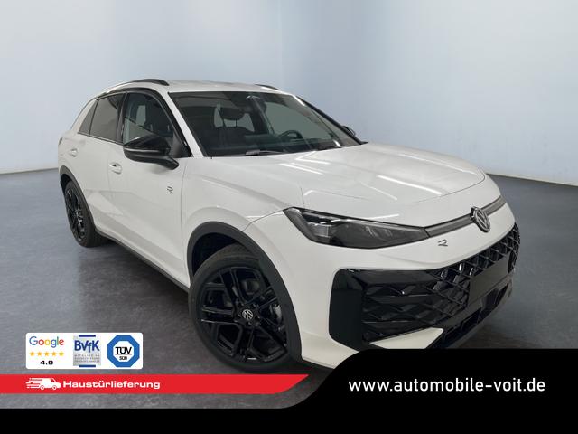 Volkswagen T-Roc - R-Line 1.5 eTSI 150PS/110kW DSG7 2026 *Neues Modell* | +AHK +BlackStyle +19" ALU +IQ.Licht-Matrix +NAVI