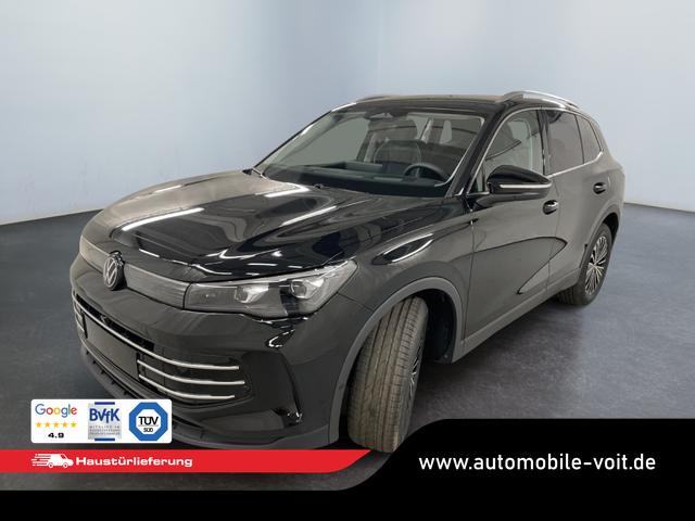 Volkswagen Tiguan Style 2.0 TDI EVO SCR 150PS/110kW DSG7 2026 | +18" ALU +360-AreaView +HuD +Car2X +TravelAssist 