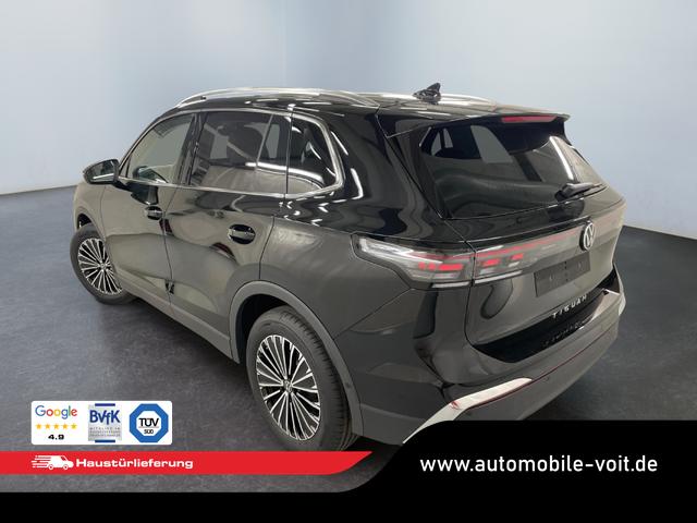 Volkswagen Tiguan Style 2.0 TDI EVO SCR 150PS/110kW DSG7 2026 | +18" ALU +360-AreaView +HuD +Car2X +TravelAssist 