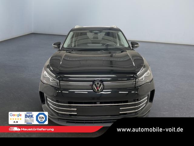 Volkswagen Tiguan Style 2.0 TDI EVO SCR 150PS/110kW DSG7 2026 | +18" ALU +360-AreaView +HuD +Car2X +TravelAssist 