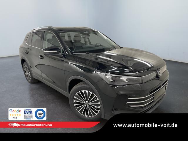 Volkswagen Tiguan - Style 2.0 TDI EVO SCR 150PS/110kW DSG7 2026 | +18" ALU +360-AreaView +HuD +Car2X +TravelAssist