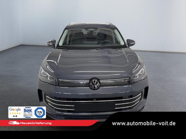 Volkswagen Tiguan Style 1.5 eTSI 150PS/110kW DSG7 2026 | +18" ALU +360-AreaView +HuD +Car2X +TravelAssist 