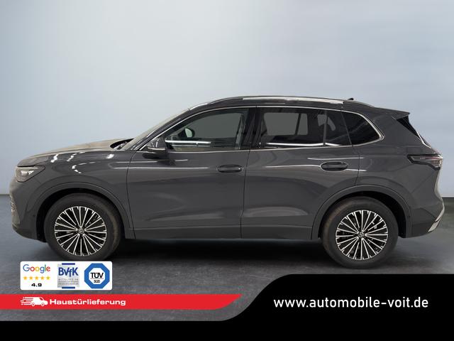 Volkswagen Tiguan Style 1.5 eTSI 150PS/110kW DSG7 2026 | +18" ALU +360-AreaView +HuD +Car2X +TravelAssist 