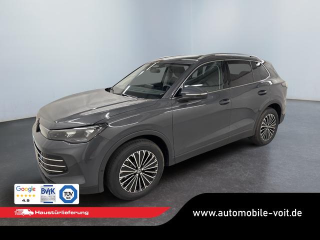 Volkswagen Tiguan Style 1.5 eTSI 150PS/110kW DSG7 2026 | +18" ALU +360-AreaView +HuD +Car2X +TravelAssist 