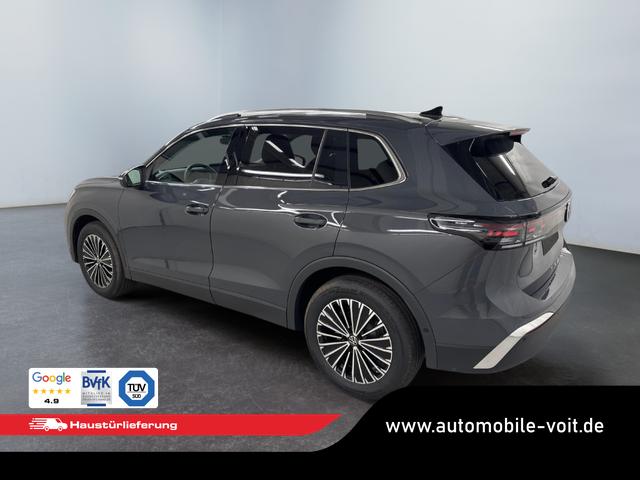 Volkswagen Tiguan Style 1.5 eTSI 150PS/110kW DSG7 2026 | +18" ALU +360-AreaView +HuD +Car2X +TravelAssist 