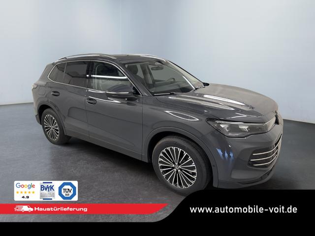 Volkswagen Tiguan - Style 1.5 eTSI 150PS/110kW DSG7 2026 | +18" ALU +360-AreaView +HuD +Car2X +TravelAssist