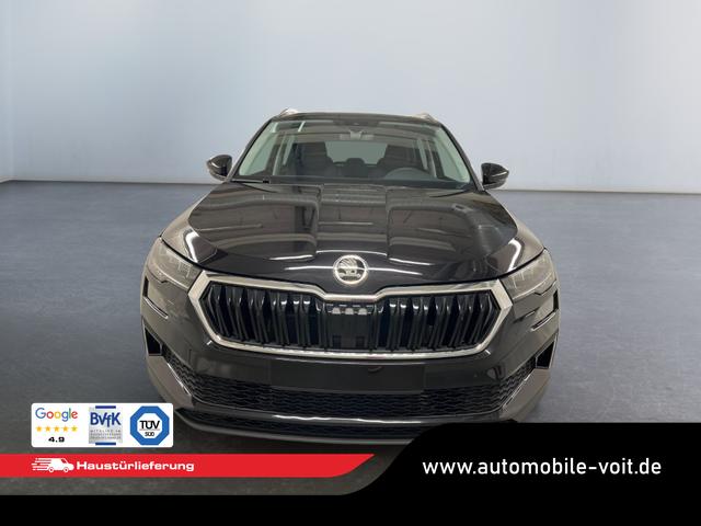 Skoda Karoq Selection 1.5 TSI DSG 150PS/110kW 2026 +AHK+18" ALU+SHZ+ACC+KESSY 