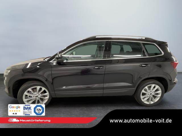 Skoda Karoq Selection 1.5 TSI DSG 150PS/110kW 2026 +AHK+18" ALU+SHZ+ACC+KESSY 