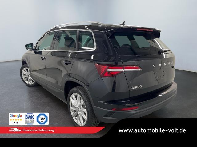 Skoda Karoq Selection 1.5 TSI DSG 150PS/110kW 2026 +AHK+18" ALU+SHZ+ACC+KESSY 