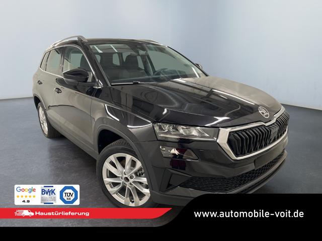 Skoda Karoq - Selection 1.5 TSI DSG 150PS/110kW 2026 +AHK+18" ALU+SHZ+ACC+KESSY