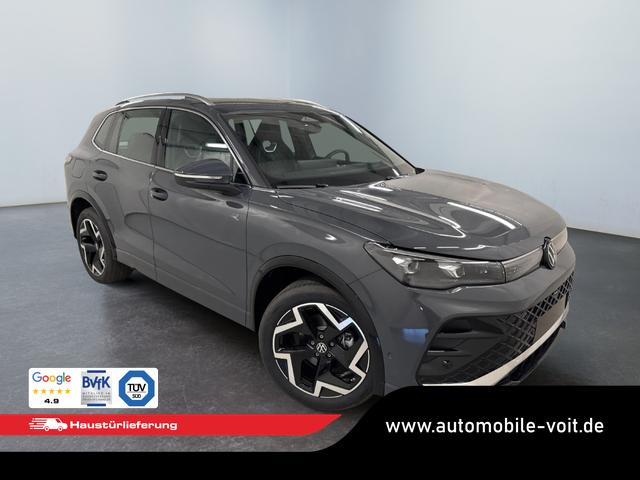 Volkswagen Tiguan - R-Line 1.5 eTSI 150PS/110kW DSG7 2026 +AHK +HuD +15"Infotainment