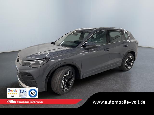 Volkswagen Tiguan R-Line 1.5 eTSI 150PS/110kW DSG7 2026 +AHK +HuD +15" Infotainment 