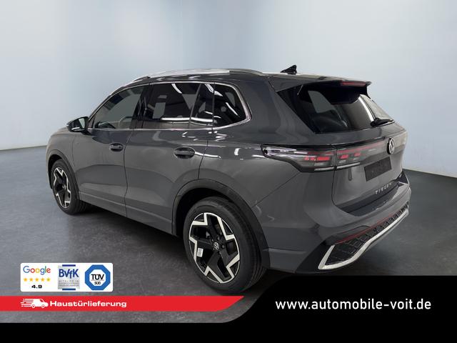 Volkswagen Tiguan R-Line 1.5 eTSI 150PS/110kW DSG7 2026 +AHK & PANO 