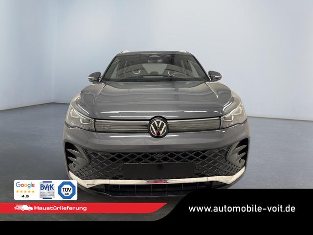 Volkswagen Tiguan R-Line 1.5 eTSI 150PS/110kW DSG7 2026 +AHK & PANO 