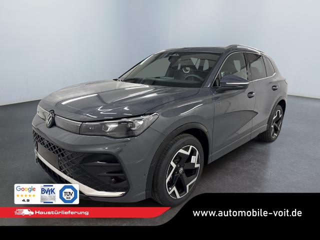 Volkswagen Tiguan R-Line 1.5 eTSI 150PS/110kW DSG7 2026 +AHK & PANO 