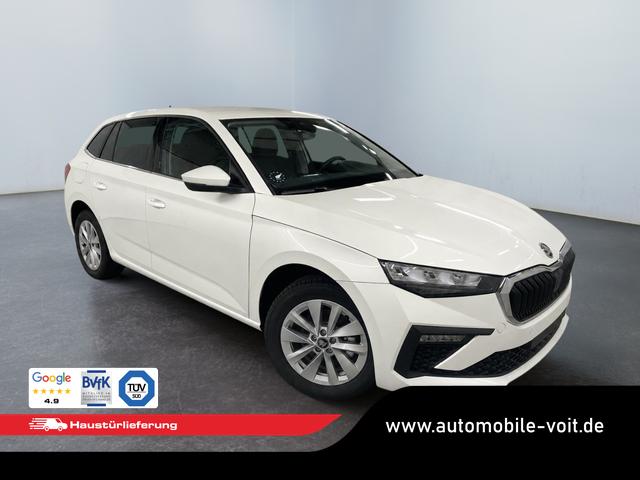 Skoda Scala - Selection 1.0 TSI 116PS/85kW DSG7 2026 +RFK+SHZ+KESSY+ADAPTIV TEMP.
