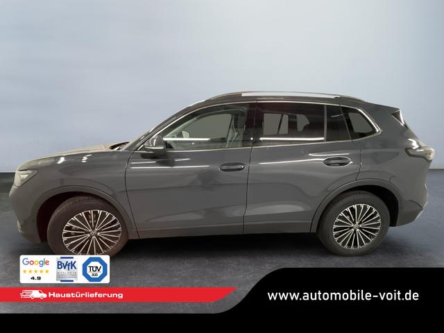 Volkswagen Tiguan Style 2.0 TDI EVO SCR 150PS/110kW DSG7 2026 | +18" ALU +360-AreaView +HuD +Car2X +TravelAssist 