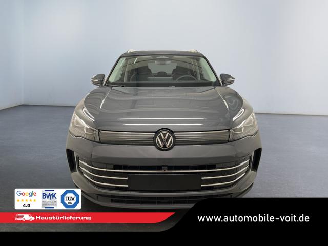 Volkswagen Tiguan Style 2.0 TDI EVO SCR 150PS/110kW DSG7 2026 | +18" ALU +360-AreaView +HuD +Car2X +TravelAssist 