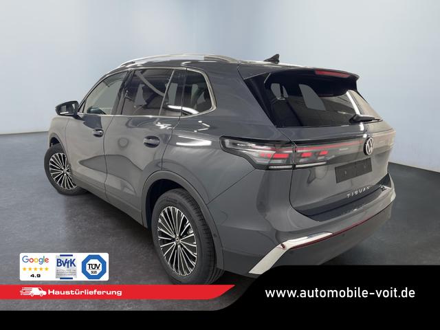 Volkswagen Tiguan Style 2.0 TDI EVO SCR 150PS/110kW DSG7 2026 | +18" ALU +360-AreaView +HuD +Car2X +TravelAssist 