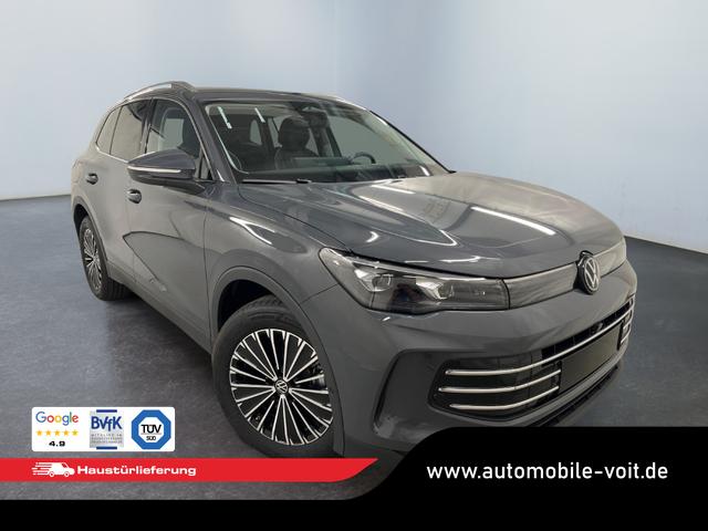 Volkswagen Tiguan - Style 2.0 TDI EVO SCR 150PS/110kW DSG7 2026 | +18" ALU +360-AreaView +HuD +Car2X +TravelAssist