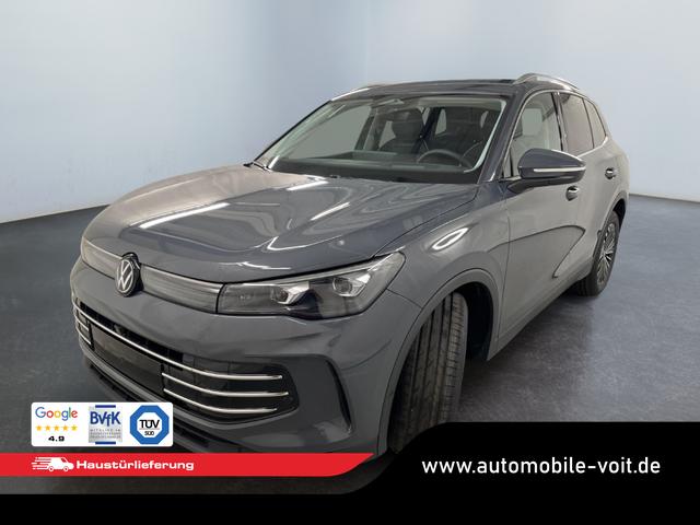 Volkswagen Tiguan Style 2.0 TDI EVO SCR 150PS/110kW DSG7 2026 | +18" ALU +360-AreaView +HuD +Car2X +TravelAssist 