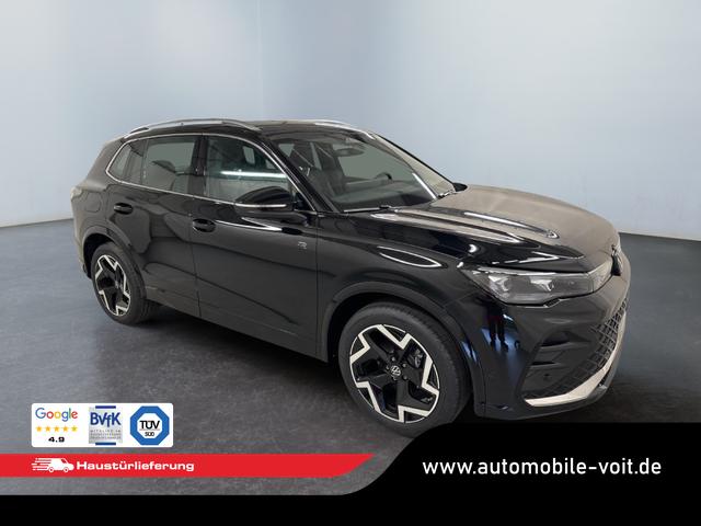 Volkswagen Tiguan - R-Line 1.5 eTSI 150PS/110kW DSG7 2026 +AHK +HuD +15"Infotainment