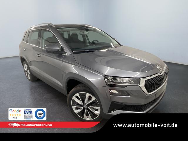 Skoda Karoq - Selection 1.5 TSI DSG 150PS/110kW 2026 +AHK+18" ALU+SHZ+ACC+KESSY