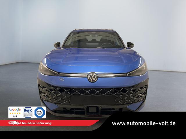 Volkswagen T-Roc R-Line 1.5 eTSI 150PS/110kW DSG7 2026 *Neues Modell* | +AHK +BlackStyle +19" ALU +IQ.Licht-Matrix 