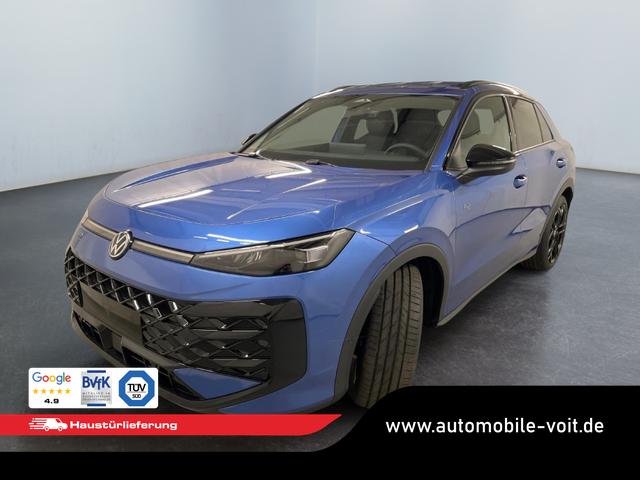 Volkswagen T-Roc R-Line 1.5 eTSI 150PS/110kW DSG7 2026 *Neues Modell* | +AHK +BlackStyle +19" ALU +IQ.Licht-Matrix 