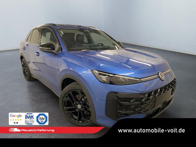 Volkswagen T-Roc - R-Line 1.5 eTSI 150PS/110kW DSG7 2026 *Neues Modell* | +AHK +BlackStyle +19" ALU +IQ.Licht-Matrix