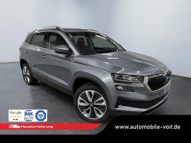 Skoda Karoq - Selection 1.5 TSI 150PS/110kW DSG 2026 | +TravelAssist +RFK & Parksensoren +Var. Gep&auml;ckraumboden