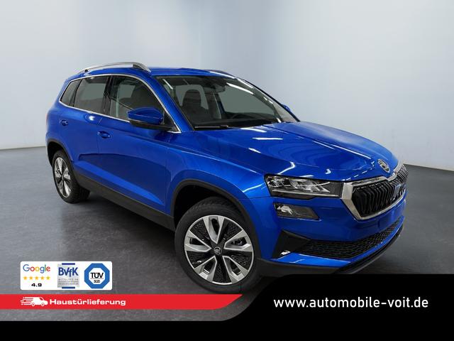 Skoda Karoq - Selection 1.5 TSI 150PS/110kW DSG 2026 | +TravelAssist +RFK & Parksensoren +Var. Gep&auml;ckraumboden