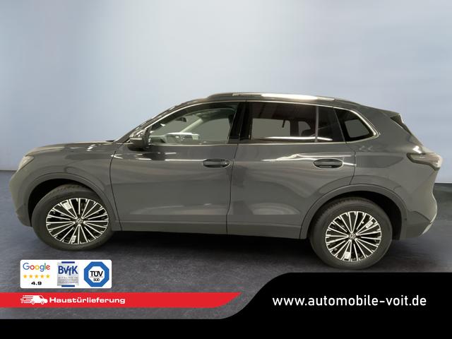Volkswagen Tiguan Style 1.5 eTSI 150PS/110kW DSG7 2026 +AHK +18" ALU +360-AreaView +HuD +Car2X +TravelAssist 
