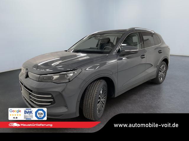Volkswagen Tiguan Style 1.5 eTSI 150PS/110kW DSG7 2026 +AHK +18" ALU +360-AreaView +HuD +Car2X +TravelAssist 