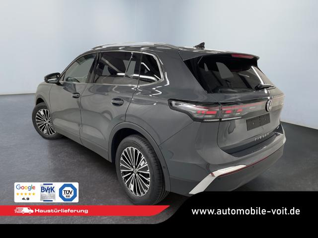 Volkswagen Tiguan Style 1.5 eTSI 150PS/110kW DSG7 2026 +AHK +18" ALU +360-AreaView +HuD +Car2X +TravelAssist 
