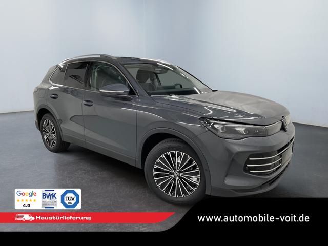 Volkswagen Tiguan - Style 1.5 eTSI 150PS/110kW DSG7 2026 +AHK +18" ALU +360-AreaView +HuD +Car2X +TravelAssist