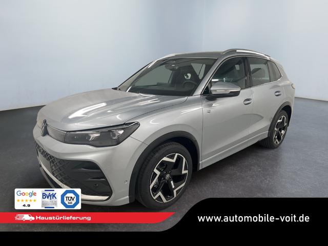 Volkswagen Tiguan R-Line 1.5 eTSI 150PS/110kW DSG7 2026 +AHK +HuD +15" Infotainment 