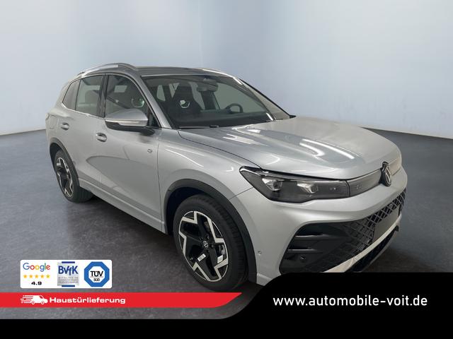 Volkswagen Tiguan - R-Line 1.5 eTSI 150PS/110kW DSG7 2026 +AHK +HuD +15" Infotainment