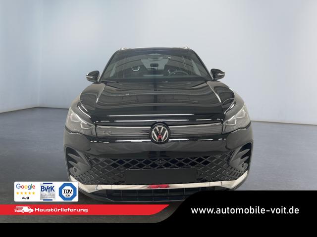 Volkswagen Tiguan R-Line 1.5 eTSI 150PS/110kW DSG7 2026 +AHK & PANO 