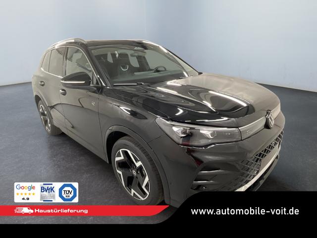 Volkswagen Tiguan - R-Line 1.5 eTSI 150PS/110kW DSG7 2026 +AHK & PANO