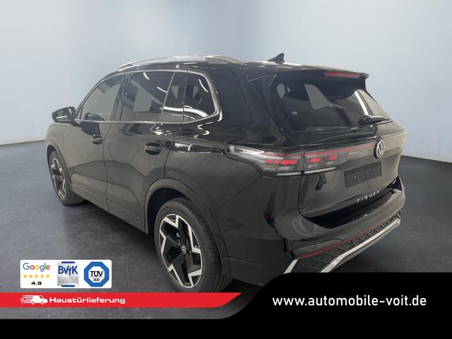 Volkswagen Tiguan R-Line 1.5 eTSI 150PS/110kW DSG7 2026 +AHK & PANO 