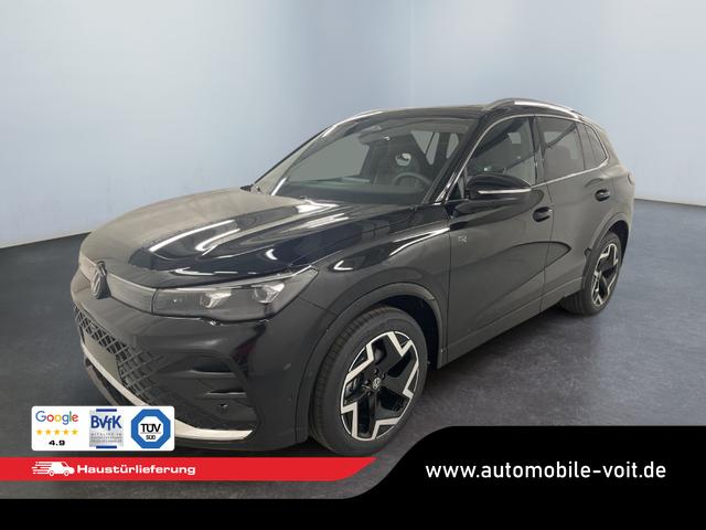 Volkswagen Tiguan R-Line 1.5 eTSI 150PS/110kW DSG7 2026 +AHK & PANO 