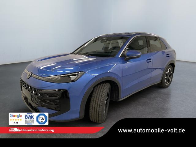 Volkswagen T-Roc R-Line 1.5 eTSI 150PS/110kW DSG7 2026 *Neues Modell* +AHK+PARK ASSIST PLUS+18"ALU 
