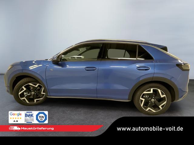 Volkswagen T-Roc R-Line 1.5 eTSI 150PS/110kW DSG7 2026 *Neues Modell* +AHK+PARK ASSIST PLUS+18"ALU 